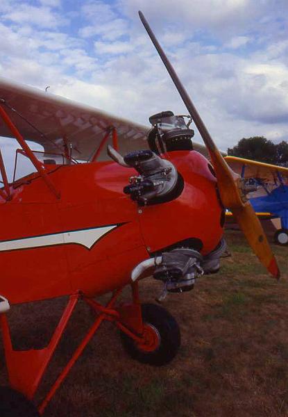 17-Schaffen (Diest),aeroporto,kermesse di piloti di varie nazionalità,12 agosto 1989.jpg